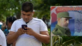 El gobierno cubano aprobó nuevas regulaciones para internet. Foto: AFP