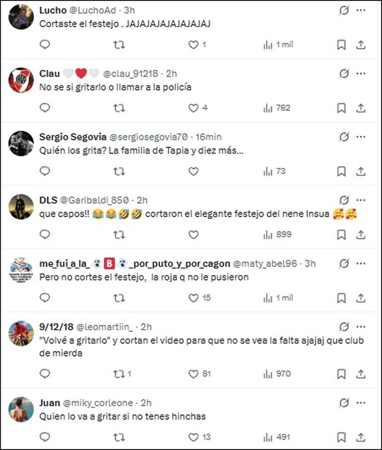 Fuertes críticas al posteo de Barracas Central. Fuertes críticas al posteo de Barracas Central.