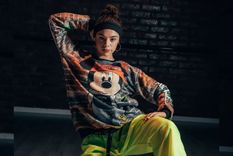 Morena Sánchez es una de las promesas del Bailando 2023. Foto: ig @morenasanchez_