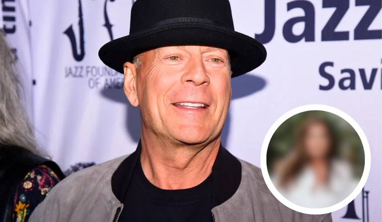 ¿Quién es esta fuente que reveló que Bruce Willis empeoró en su batalla por su salud? Foto: Getty Images // Global Gift Foundation