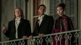 Entrevista con el vampiro estrenará este año su tercera temporada Entrevista con el vampiro estrenará este año su tercera temporada