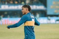 El Changuito estará entre seis y ocho meses fuera de las canchas. Foto: Instagram @exezeballos02 El Changuito estará entre seis y ocho meses fuera de las canchas. Foto: Instagram @exezeballos02