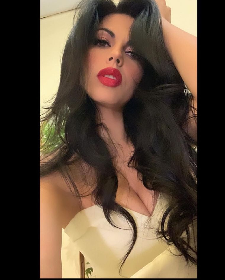 África Zavala posee millones de seguidores en redes sociales. Foto: Instagram