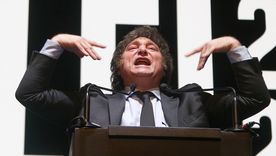 Según un estudio de la UBA, incluso los votantes de Javier Milei le piden moderación