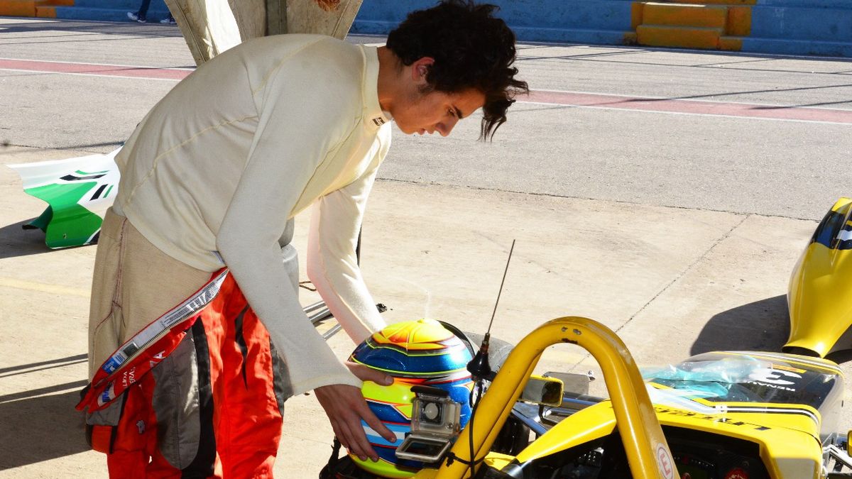 Otro piloto mendocino al TC2000: el sueño llega de manera inesperada