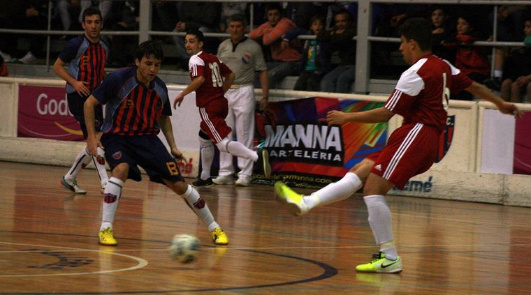 Foto: Futsalconnivel.com.ar