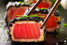 ¿Cuál es el secreto de la dieta japonesa? Foto: BBC Mundo