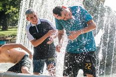 De martes a jueves, Mendoza seguirá con máximas de 24°–26°; el fin de semana las temperaturas pegarán el salto.