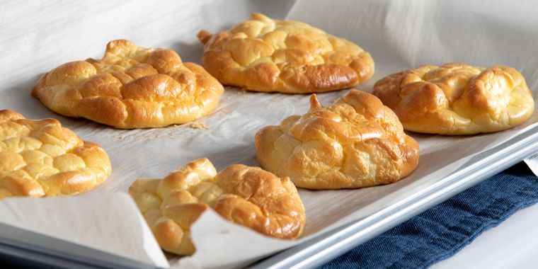 Un pan muy liviano Foto: Ph Shutterstock