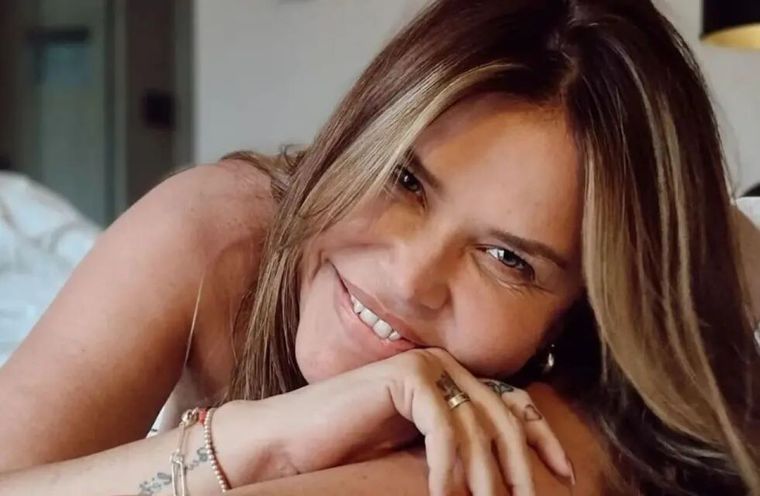 Nazarena Vélez arremetió contra Jey Mammon. Foto: Instagram/ Nazarena Vélez