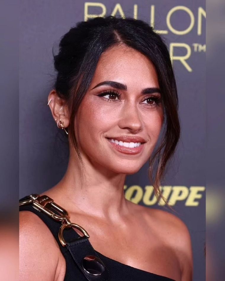 Antonela Roccuzzo posee más de 37 millones de seguidores en Instagram Foto: Instagram/Antonela Roccuzzo