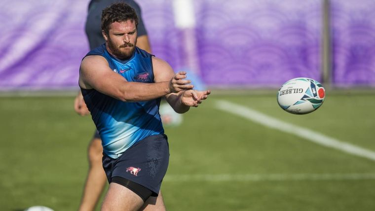 Julián Montoya, otro más que eligió Leicester para seguir con su carrera deportiva.