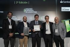 El programa Mejores Empresas de Argentina busca ayudar a las medianas empresas a optimizar sus procesos Foto: Mejores Empresas de Argentina - Deloitte