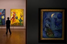 Una vista de la sala Foto: Gentileza