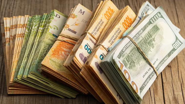 La Cuenta Estados Unidos que ofrece esta fintech permite abrir e ingresar el dinero en pesos o dólares. La Cuenta Estados Unidos que ofrece esta fintech permite abrir e ingresar el dinero en pesos o dólares.