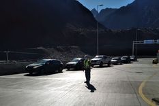 Foto: Gentileza Gendarmeria Nacional