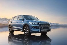 BYD es la marca que más unidades de autos solicitó para importar.