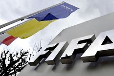 FIFA se expresó tras el pedido de AFA. Foto: @FIFAcom FIFA se expresó tras el pedido de AFA. Foto: @FIFAcom