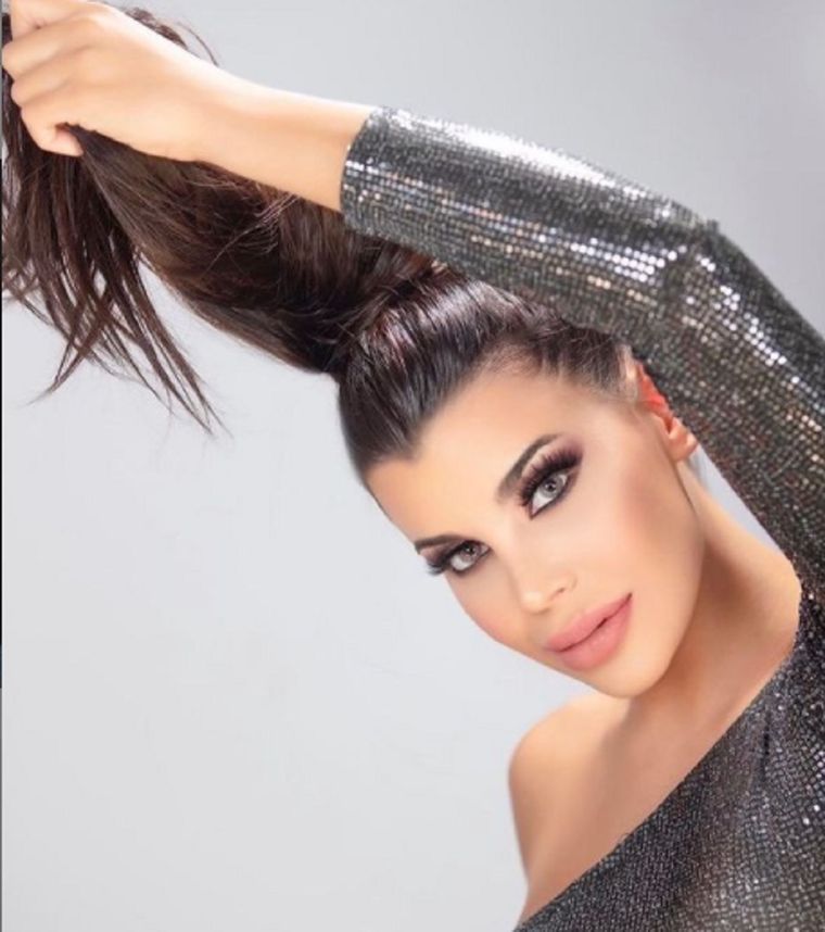 Charlotte Caniggia Foto: Instagram