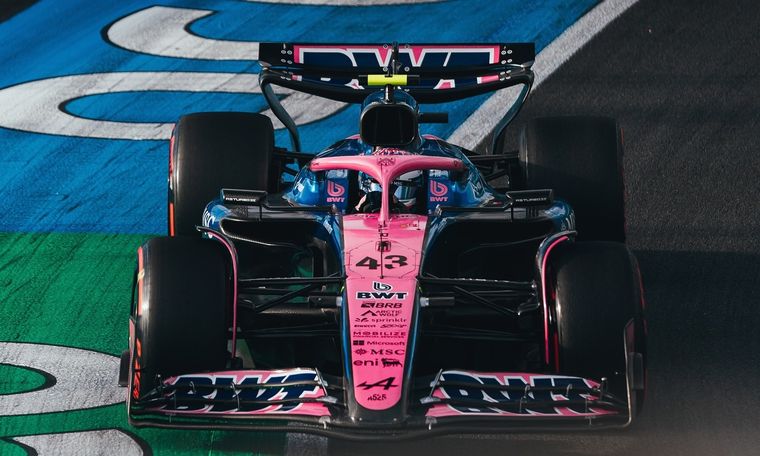 Franco Colapinto terminó en el puesto 11° en Zandvoort. Franco Colapinto terminó en el puesto 11° en Zandvoort.