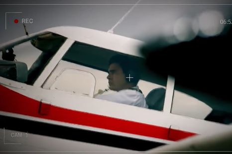 La historia con ovnis que vivió un piloto mexicano forman parte de la nueva película de Steven Spielberg. Foto: print de pantalla de Club Sheinbaum.