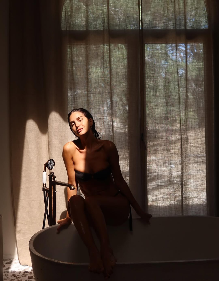 Zaira Nara levantando suspiros en redes. Créditos: Instagram Zaira Nara levantando suspiros en redes. Créditos: Instagram