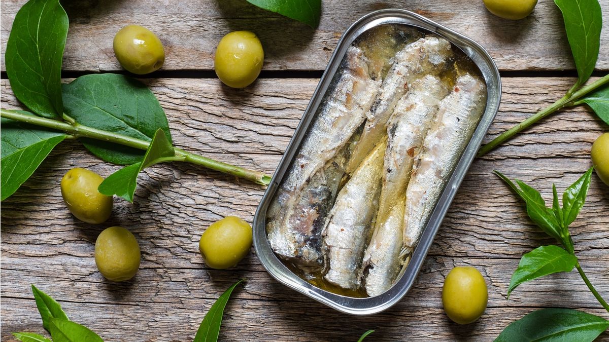 Sardinas: por qué son uno de los mejores alimentos para el cerebro