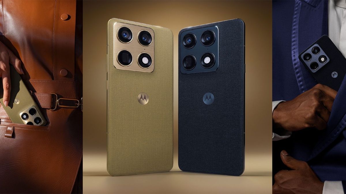 Motorola Signature: el nuevo ultra premium ya tiene un tremendo descuento en Mercado Libre