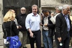 Gerardo Milman denunciará a CFK. Foto: NA