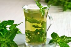 Cinco tés ideales para combatir el frío Foto: Ph Shutterstock