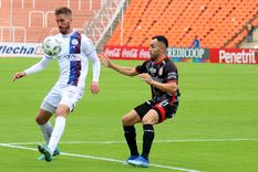 Rasmussen, baja por dos partidos. Foto: Santiago Tagua/MDZ Rasmussen, baja por dos partidos. Foto: Santiago Tagua/MDZ