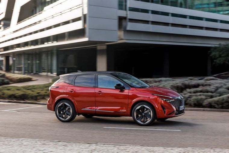 Nissan Qashqai 2025 Nissan Qashqai 2025