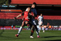 La Lepra rosarina recibe a la T cordobesa en el Parque Independencia Foto: Prensa NOB La Lepra rosarina recibe a la T cordobesa en el Parque Independencia Foto: Prensa NOB