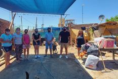 la organizacion solidaridad ante todo solicita apoyo para seguir ayudando