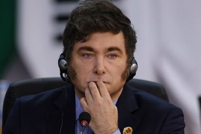 MDZol | Presidente Javier Milei. Foto: NA