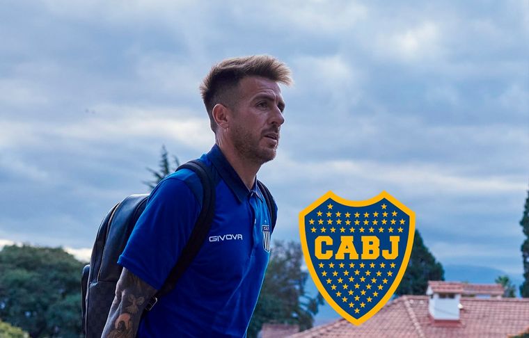 Julio Buffarini El jugador de Talleres se refirió al final de su paso por Boca.