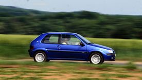 Citroën Saxo VTS