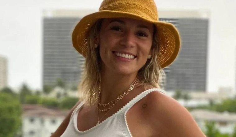 Rocío Oliva confirmó su nuevo romance. Foto: Captura tv