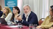 Humberto Mingorance brindó detalles de las obras que realiza Aysam para solucionar los desbordes cloacales en Los Corralitos. Humberto Mingorance brindó detalles de las obras que realiza Aysam para solucionar los desbordes cloacales en Los Corralitos.