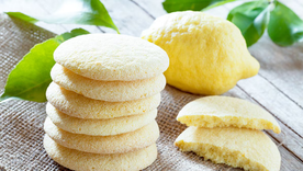 Receta de galletas de limón que enamoran a todos Receta de galletas de limón que enamoran a todos