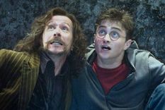 Gary Oldman se sinceró sobre su rol y paso por Harry Potter.