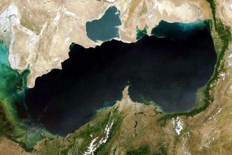 Científicos de Rusia, dieron con el descubrimiento en el mar Caspio. Foto: Wikipedia Científicos de Rusia, dieron con el descubrimiento en el mar Caspio. Foto: Wikipedia