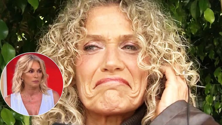 La postura de la pastelera en Masterchef Celebrity. / Captura TV