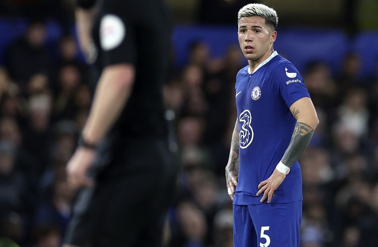 El Chelsea no encuentra el rumbo en la Premier League. Foto: EFE