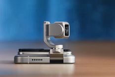 El Honor Robot Phone debutará en 2026 con cámara robótica impulsada por IA.