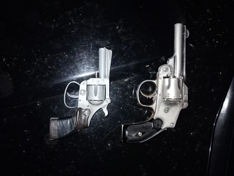 La ANMaC no está recibiendo armamento ni municiones Foto: Ministerio de Seguridad