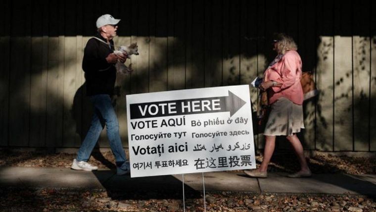 Trump aplica más modificaciones Foto: BBC MUNDO