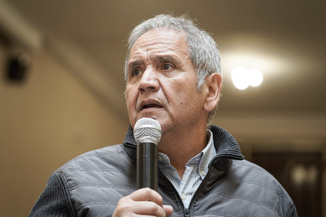 Sergio Palazzo Foto: Twitter Sergio Palazzo Sergio Palazzo Foto: Twitter Sergio Palazzo