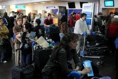 la balanza turistica acumula un rojo de u$s 435 millones la balanza turistica acumula un rojo de u$s 435 millones