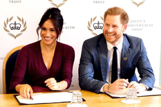 Esta es la verdadera razón por la que el príncipe Archie no quiere que el príncipe Harry asista a la coronación real. Foto: INSTAGRAM @sussexroyal